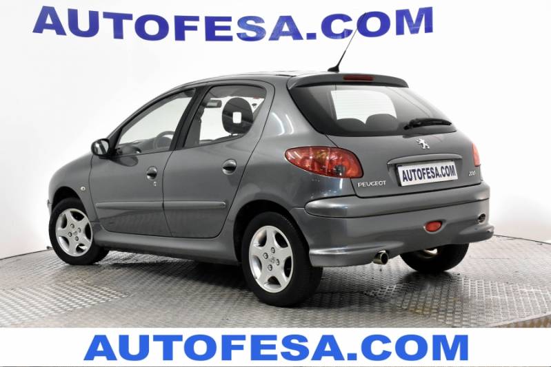 Peugeot 206 1.4i 75cv XS-Line 5p