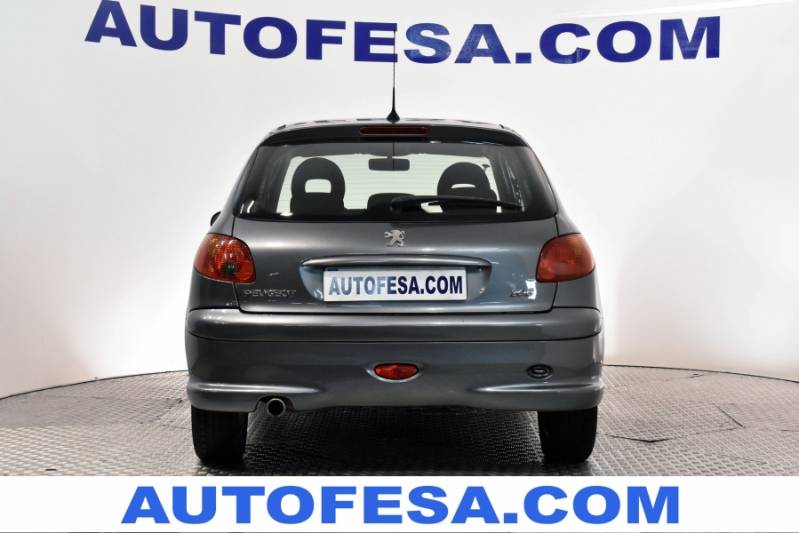 Peugeot 206 1.4i 75cv XS-Line 5p