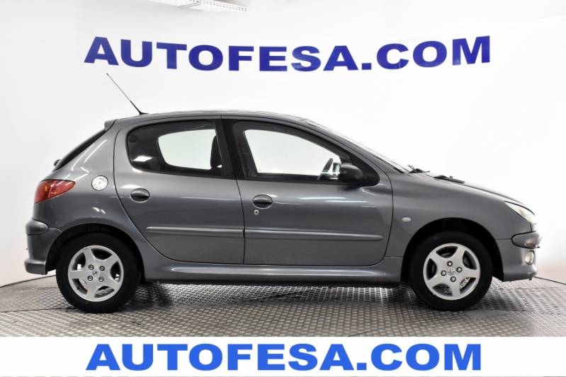 Peugeot 206 1.4i 75cv XS-Line 5p