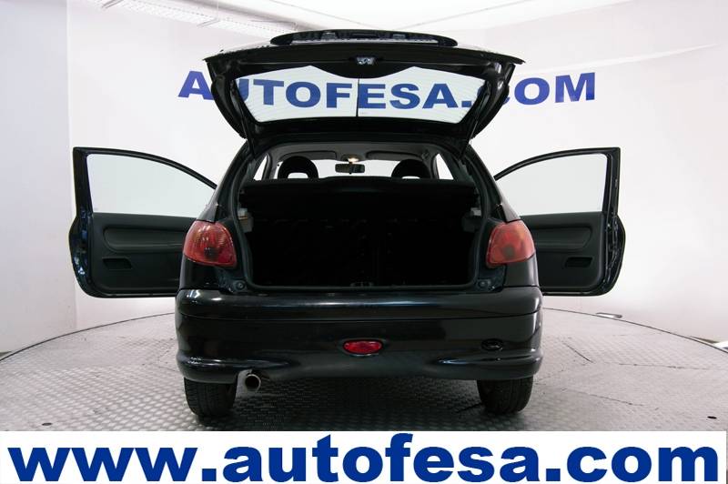 Peugeot 206 1.4i 75cv XS-Line 3p