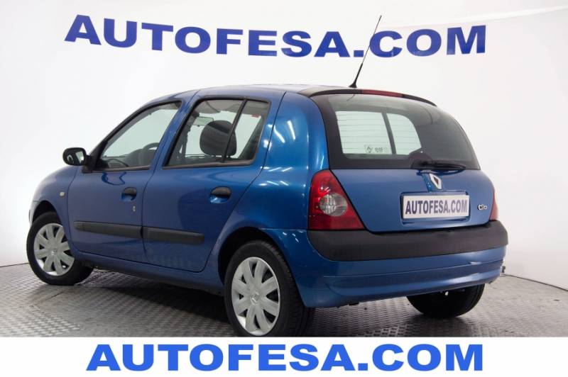 Renault Clio 1.5 dCi 65cv Base Authentique 5p