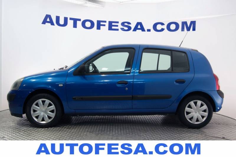 Renault Clio 1.5 dCi 65cv Base Authentique 5p
