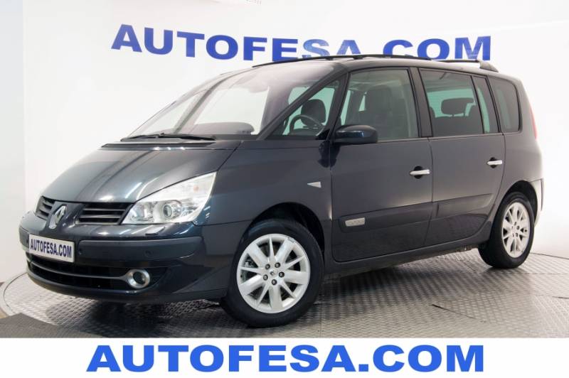 Renault Espace 2.0 16v dCi 150cv Dynamique 5p