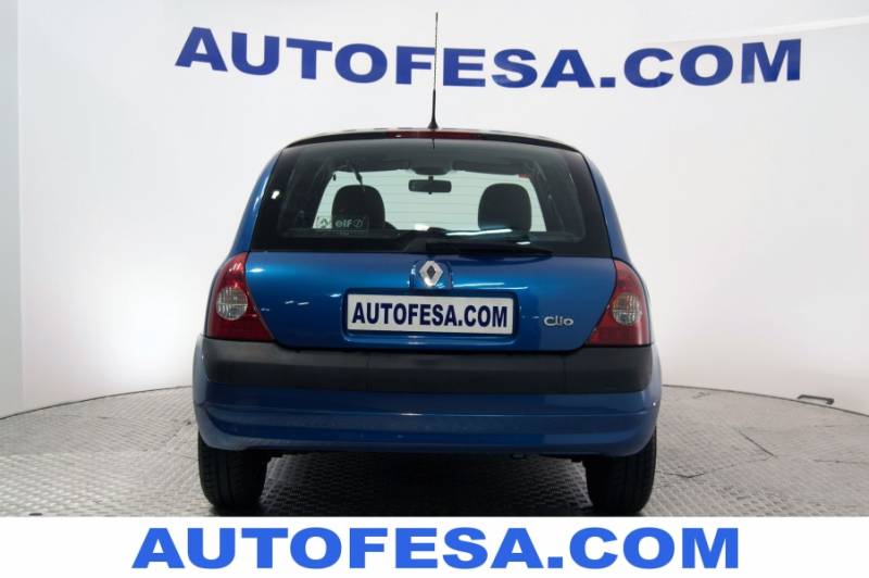Renault Clio 1.5 dCi 65cv Base Authentique 5p