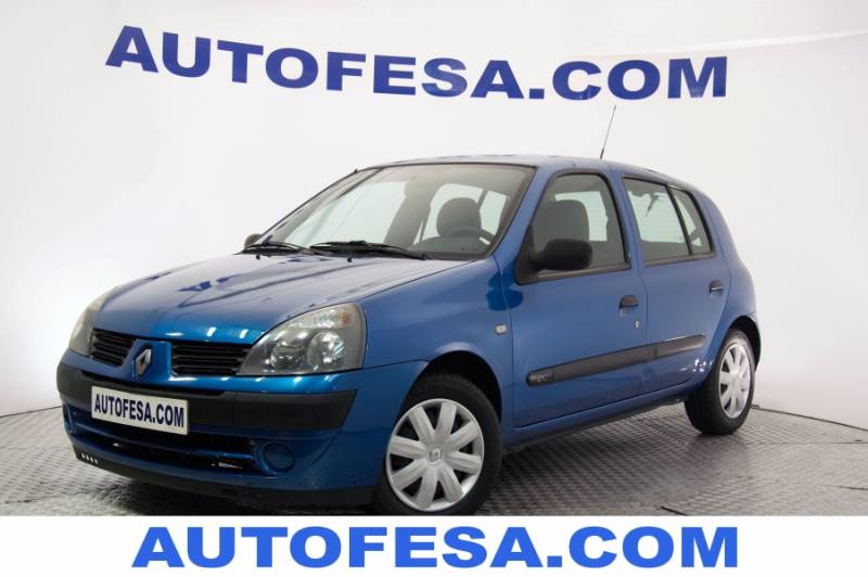 Renault Clio 1.5 dCi 65cv Base Authentique 5p