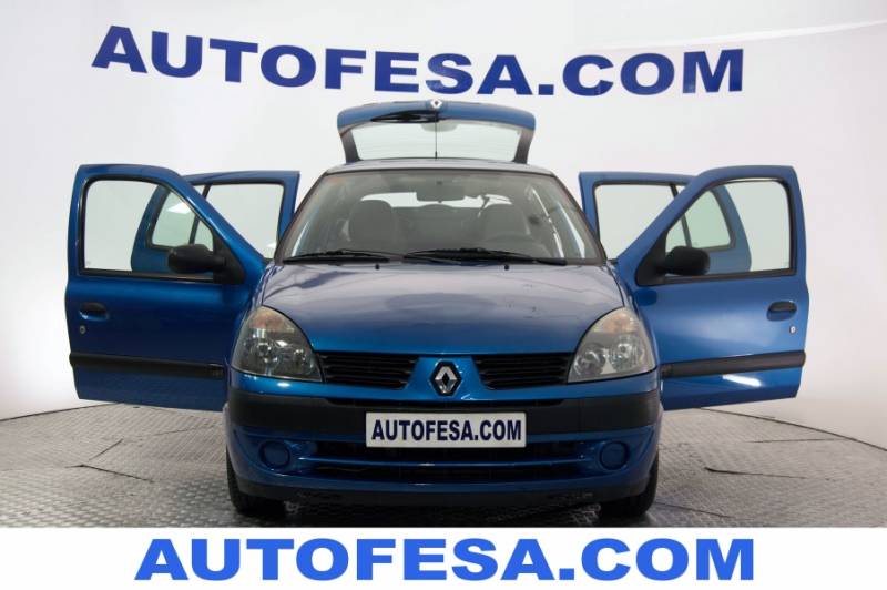 Renault Clio 1.5 dCi 65cv Base Authentique 5p