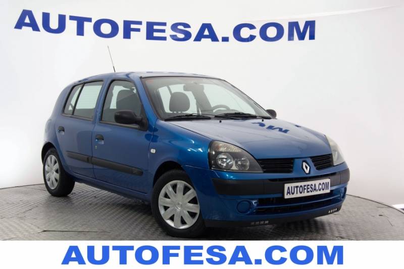 Renault Clio 1.5 dCi 65cv Base Authentique 5p
