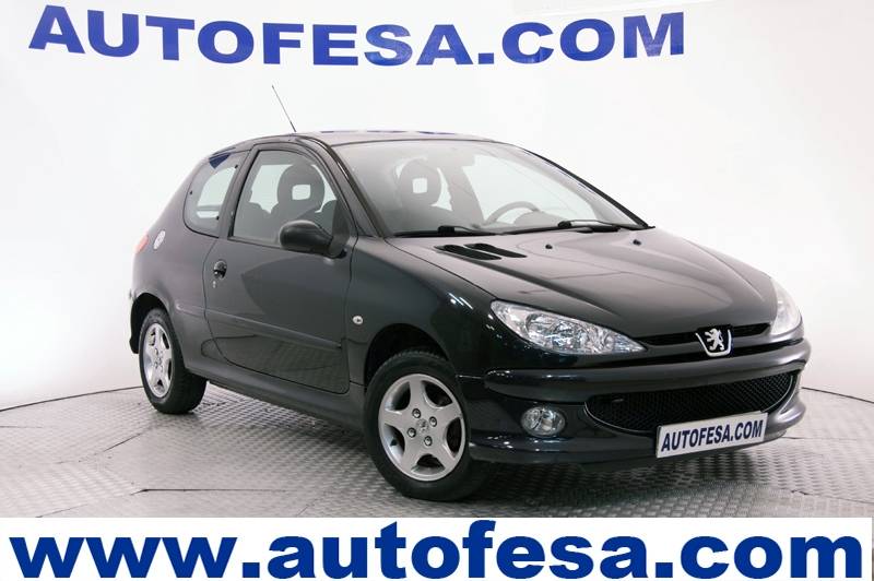 Peugeot 206 1.4i 75cv XS-Line 3p