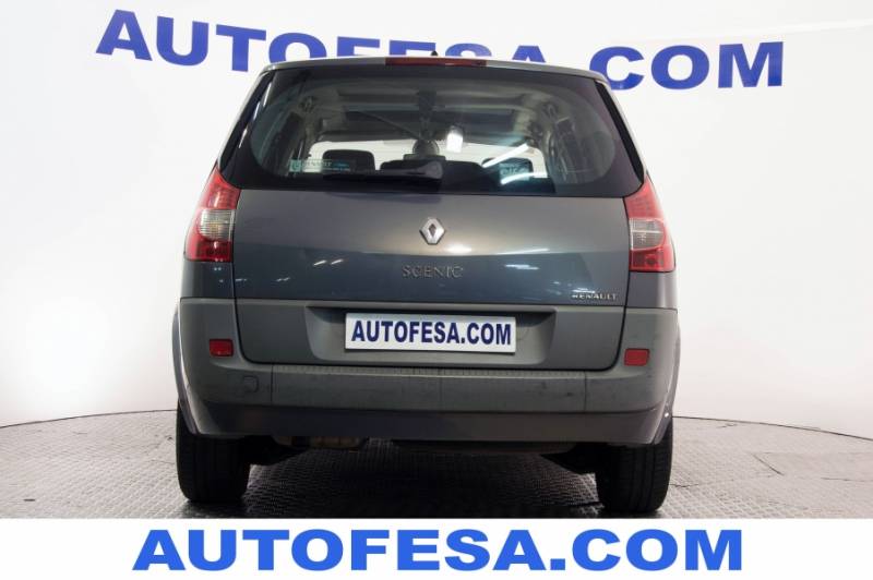 Renault Grand Scenic 1.9 dCi 130cv Dynamique 5 plazas 5p