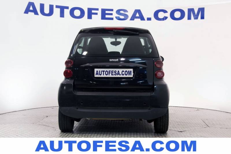 Smart ForTwo Coupe 0.7 Pure 61cv  Auto Secuencial 3p