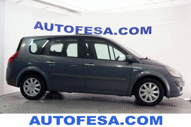Renault Grand Scenic 1.9 dCi 130cv Dynamique 5 plazas 5p