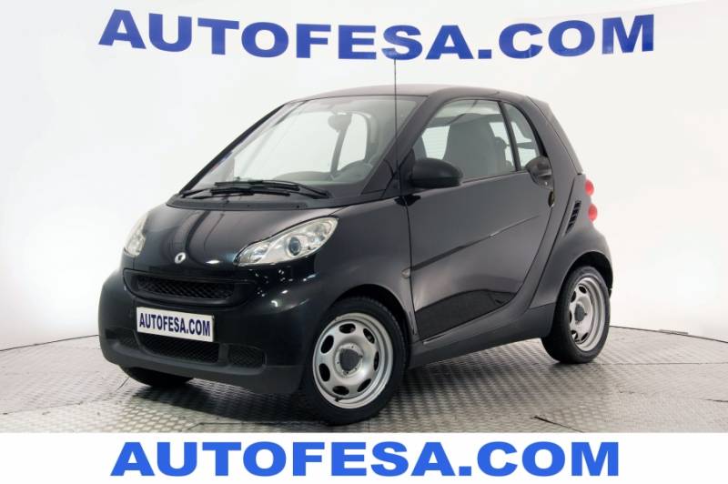 Smart ForTwo Coupe 0.7 Pure 61cv  Auto Secuencial 3p