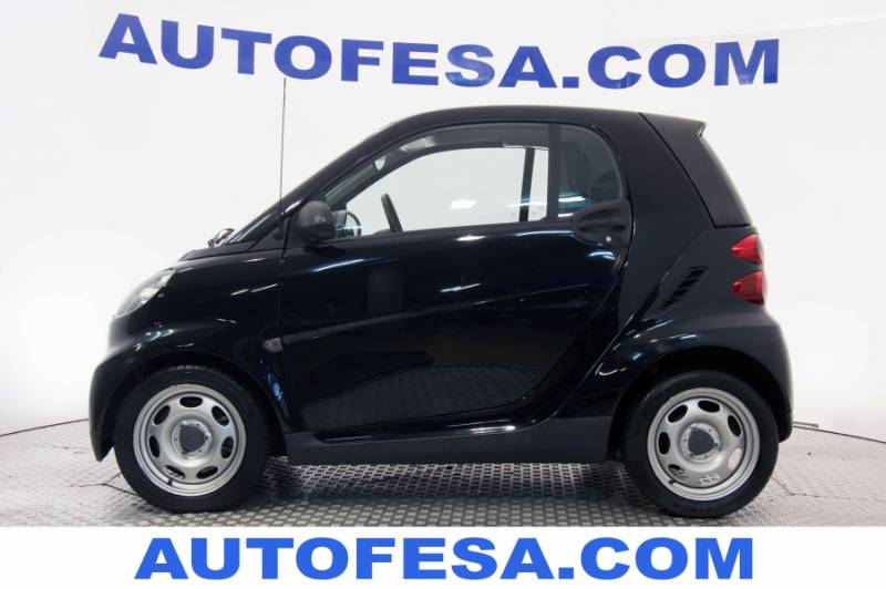 Smart ForTwo Coupe 0.7 Pure 61cv  Auto Secuencial 3p