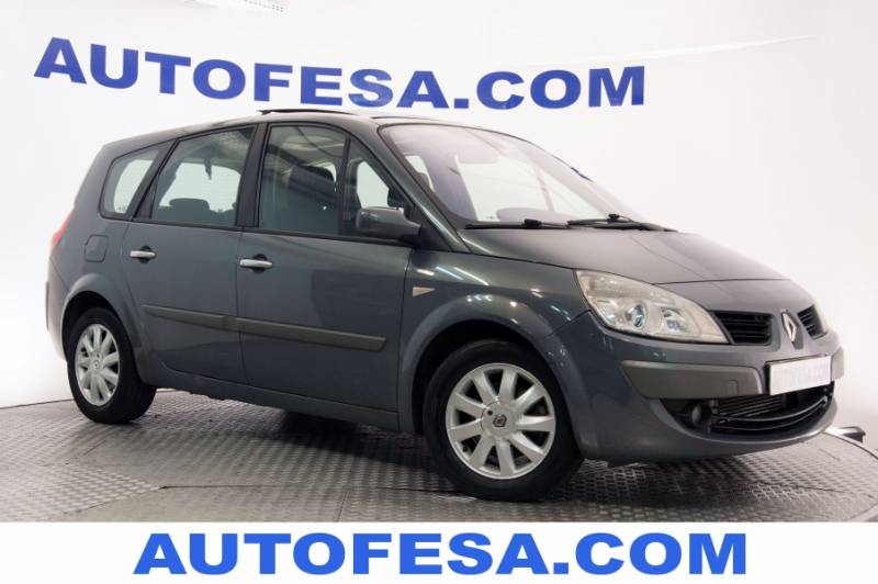 Renault Grand Scenic 1.9 dCi 130cv Dynamique 5 plazas 5p