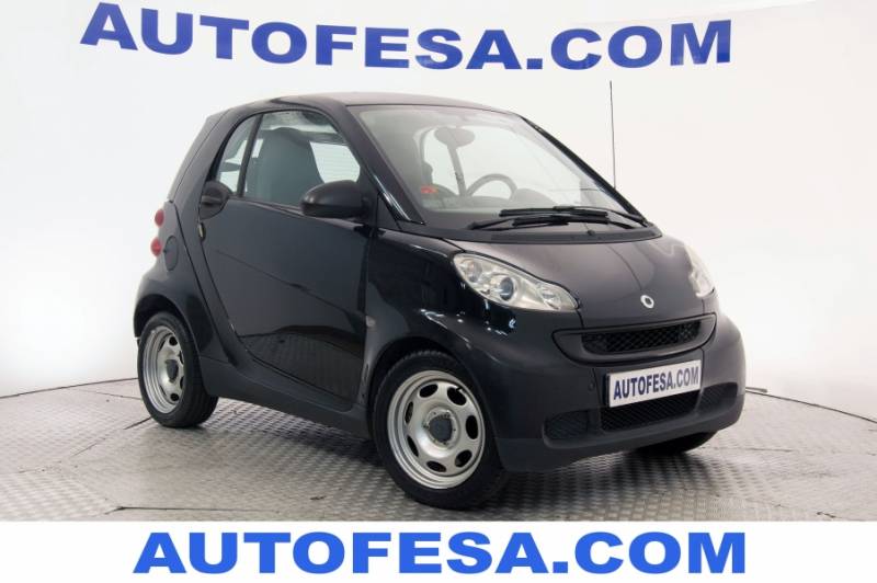 Smart ForTwo Coupe 0.7 Pure 61cv  Auto Secuencial 3p