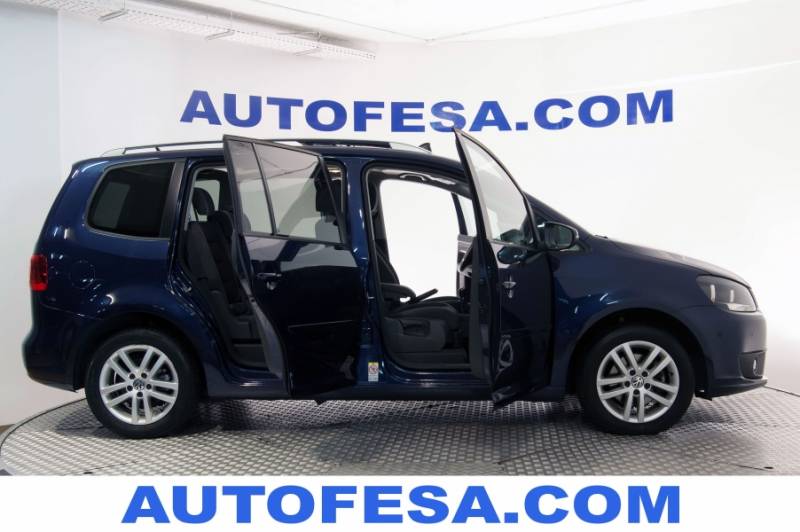 Volkswagen Touran 1.6 TDI 105cv Advance 5p