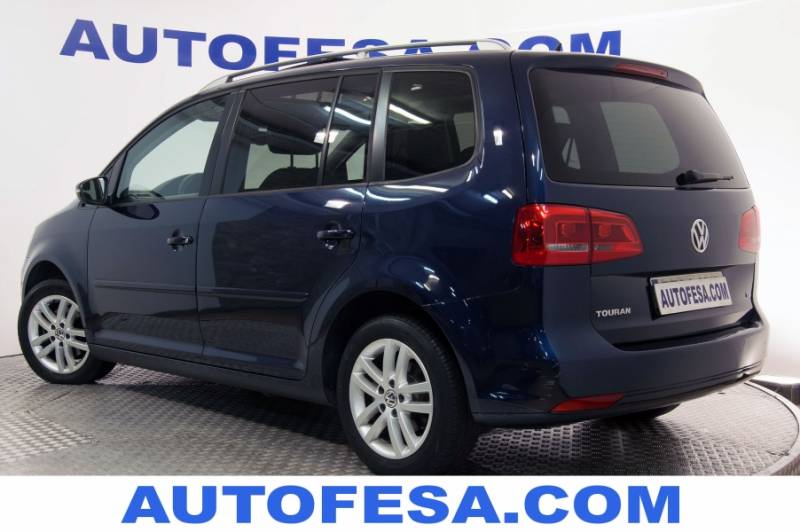 Volkswagen Touran 1.6 TDI 105cv Advance 5p