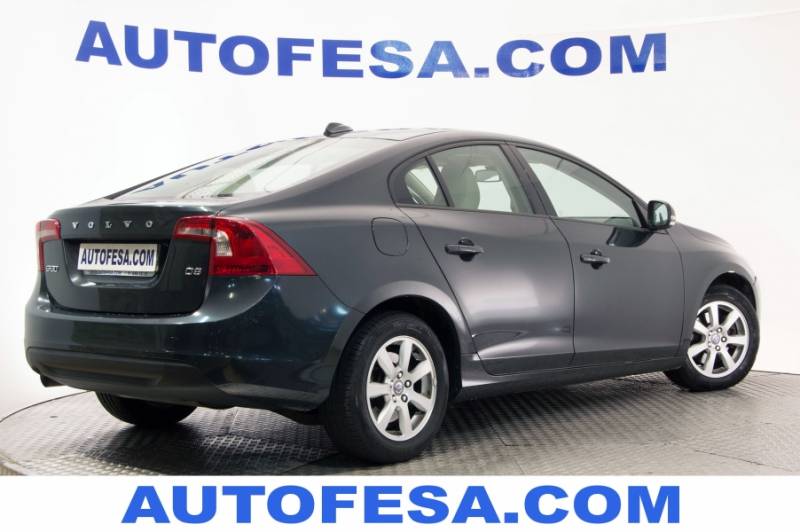 Volvo S60 2.0 D3 163cv Kinetic 4p Auto