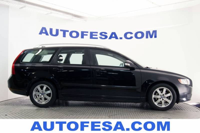 Volvo V50 1.6D 115cv Drive Kinetic 5p S/S