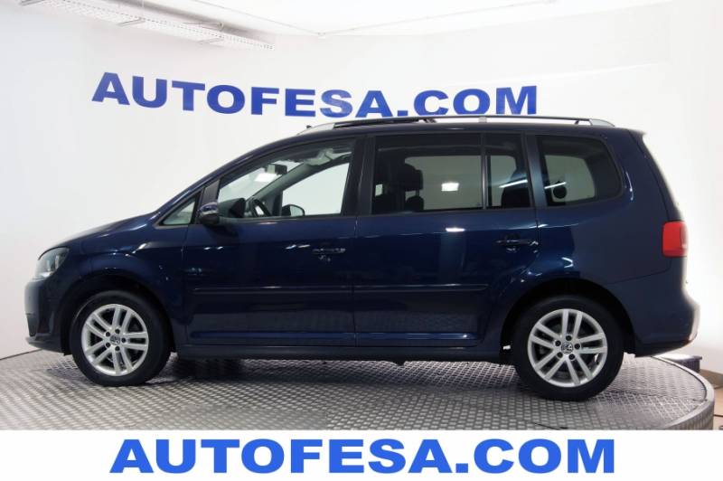 Volkswagen Touran 1.6 TDI 105cv Advance 5p