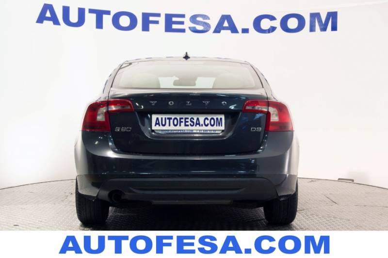 Volvo S60 2.0 D3 163cv Kinetic 4p Auto