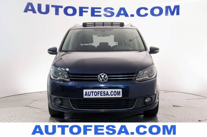 Volkswagen Touran 1.6 TDI 105cv Advance 5p