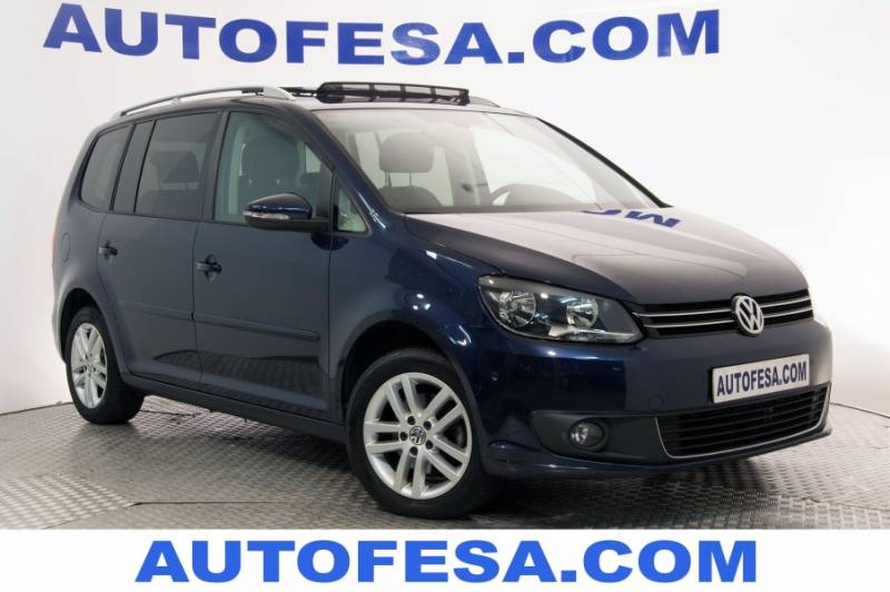 Volkswagen Touran 1.6 TDI 105cv Advance 5p
