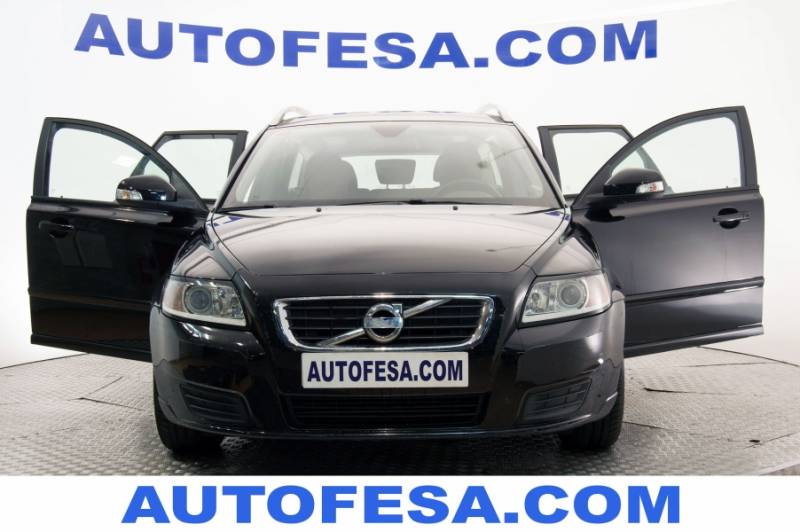Volvo V50 1.6D 115cv Drive Kinetic 5p S/S