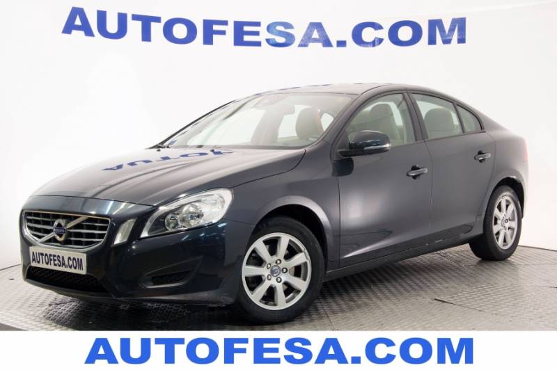 Volvo S60 2.0 D3 163cv Kinetic 4p Auto