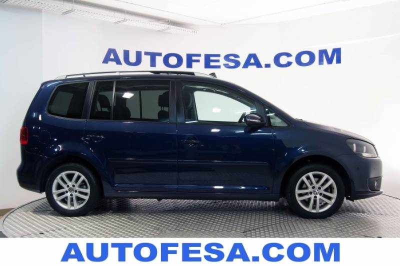 Volkswagen Touran 1.6 TDI 105cv Advance 5p