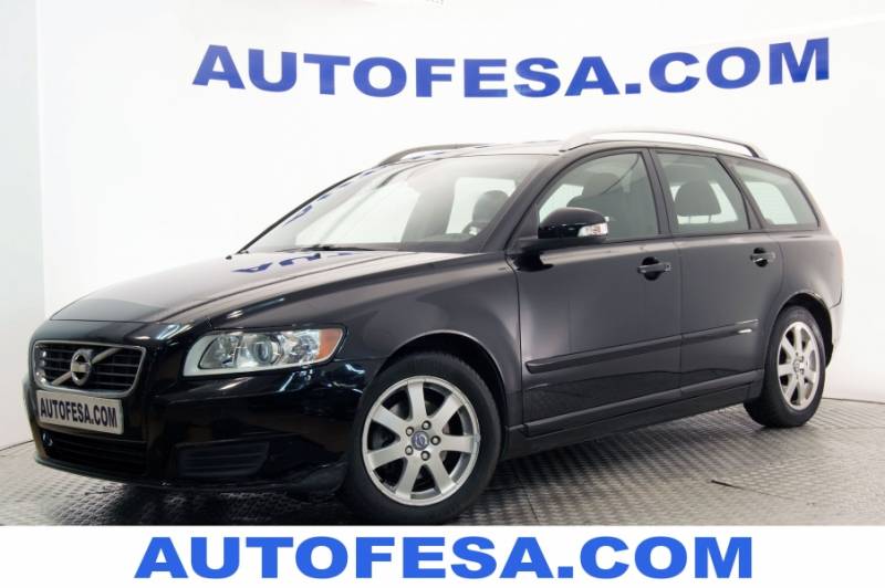 Volvo V50 1.6D 115cv Drive Kinetic 5p S/S