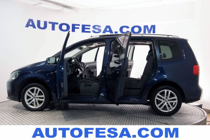 Volkswagen Touran 1.6 TDI 105cv Advance 5p