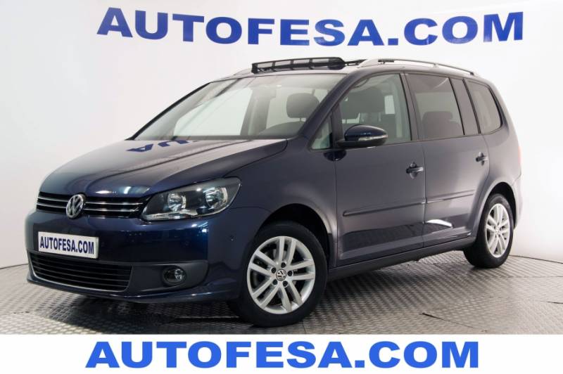 Volkswagen Touran 1.6 TDI 105cv Advance 5p