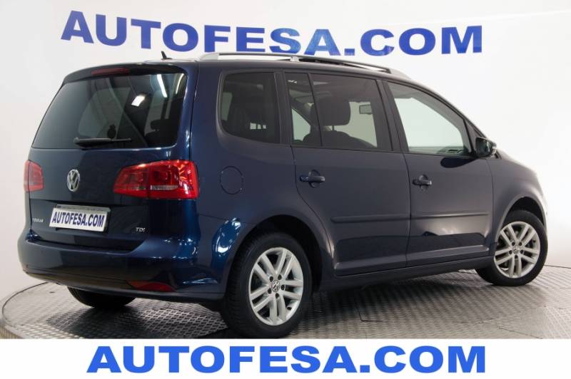 Volkswagen Touran 1.6 TDI 105cv Advance 5p
