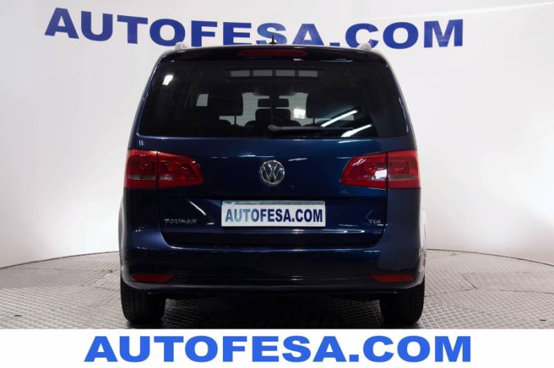 Volkswagen Touran 1.6 TDI 105cv Advance 5p
