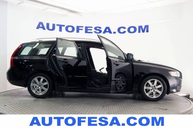 Volvo V50 1.6D 115cv Drive Kinetic 5p S/S