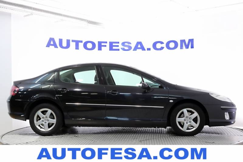 Peugeot 407 2.0 HDi 136cv ST Sport Pack 4p