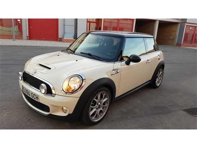 MINI Cooper S 175Cv " Garantizado "