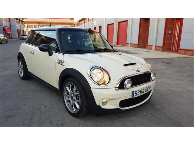MINI Cooper S 175Cv " Garantizado "