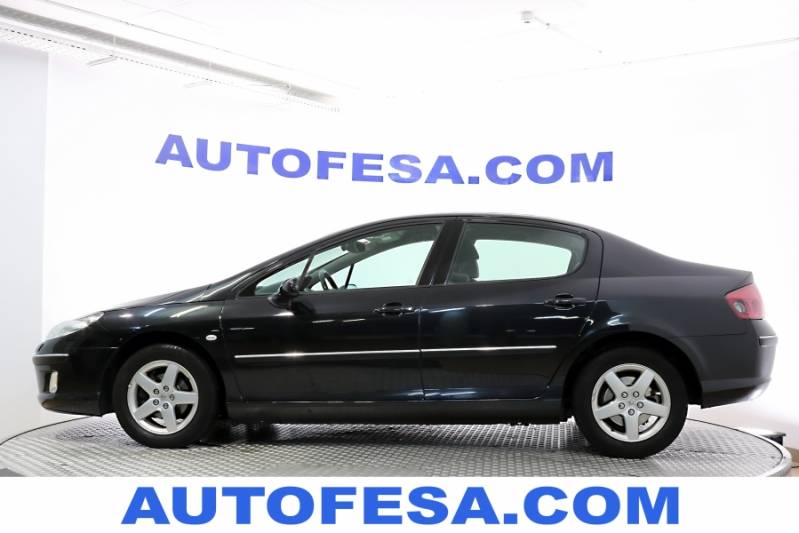 Peugeot 407 2.0 HDi 136cv ST Sport Pack 4p