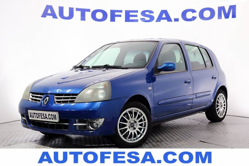 Renault Clio Campus 1.5 dCi 70cv Authentique 3p