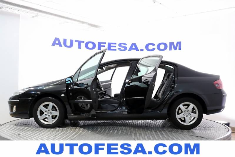 Peugeot 407 2.0 HDi 136cv ST Sport Pack 4p