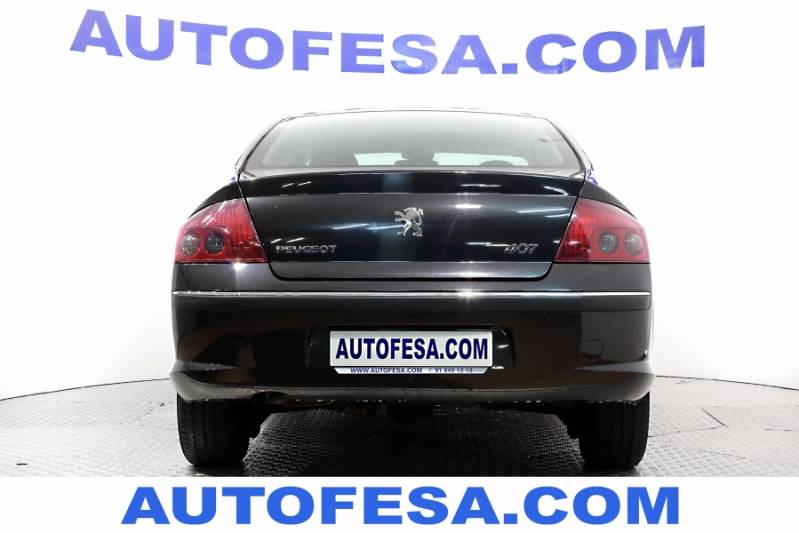 Peugeot 407 2.0 HDi 136cv ST Sport Pack 4p