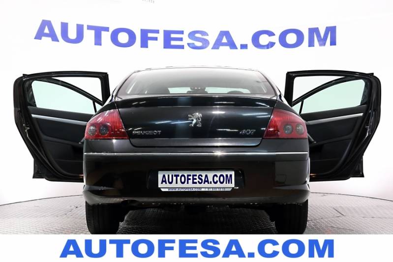 Peugeot 407 2.0 HDi 136cv ST Sport Pack 4p
