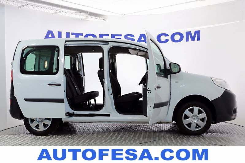 Renault Kangoo Combi 1.5 dCi 75cv Profesional 5p
