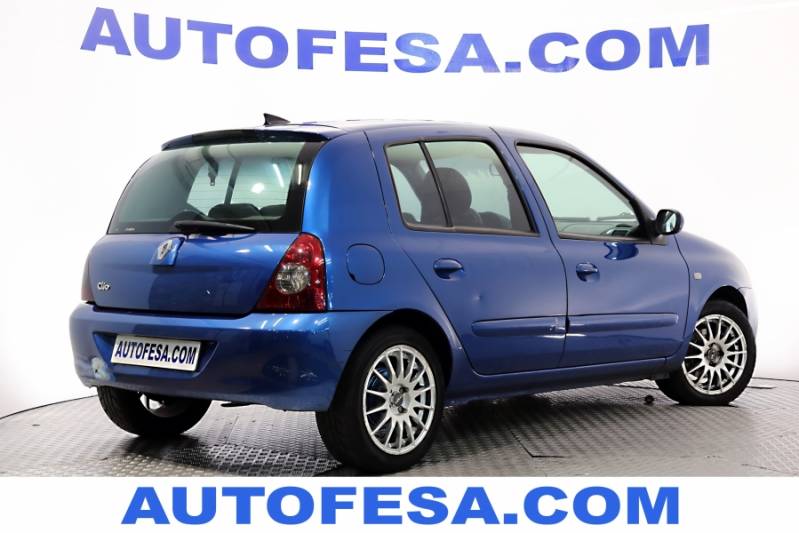 Renault Clio Campus 1.5 dCi 70cv Authentique 3p