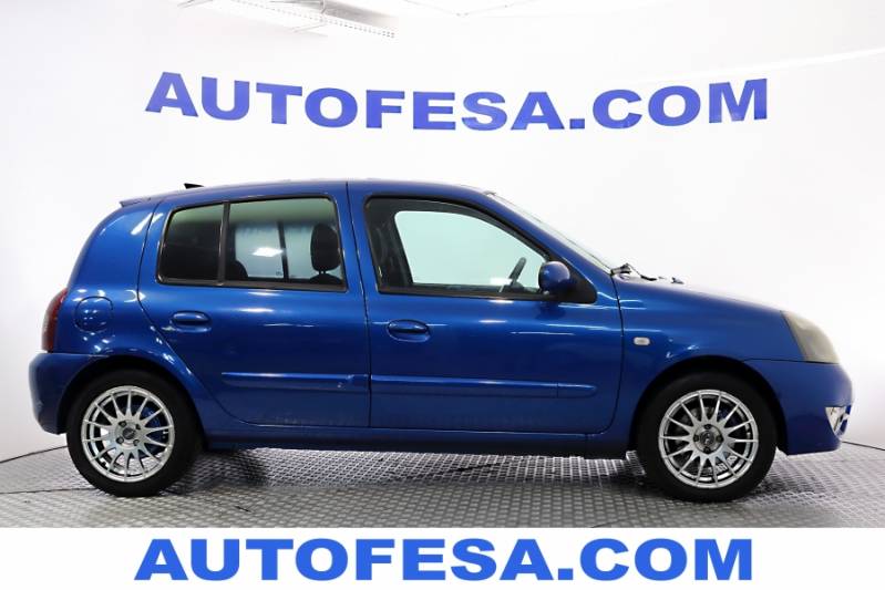 Renault Clio Campus 1.5 dCi 70cv Authentique 3p