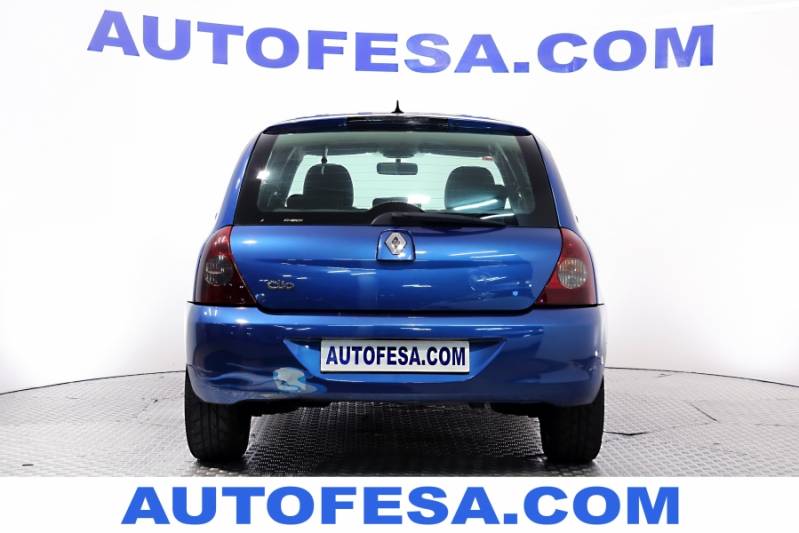 Renault Clio Campus 1.5 dCi 70cv Authentique 3p