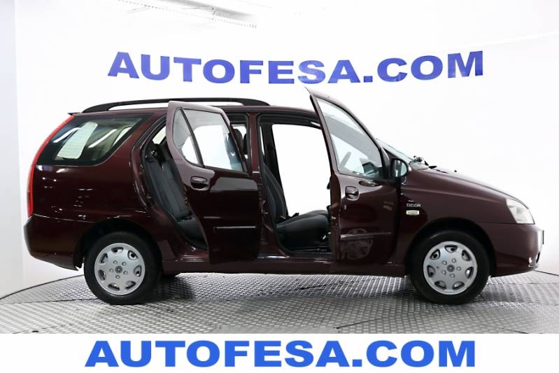 Tata Indigo SW 1.4 TD Dicor 71cv LX 5p