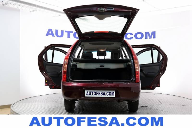Tata Indigo SW 1.4 TD Dicor 71cv LX 5p